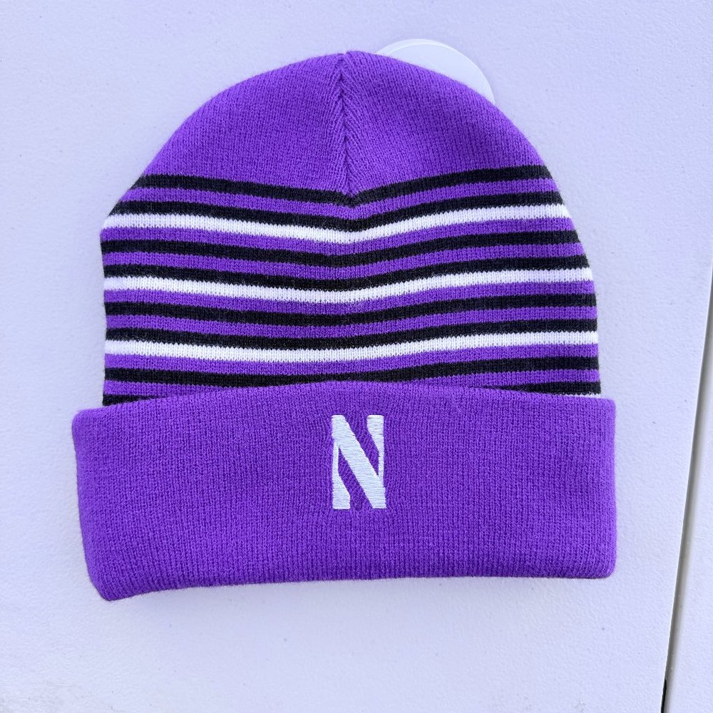 Northwestern Wildcats Beanie